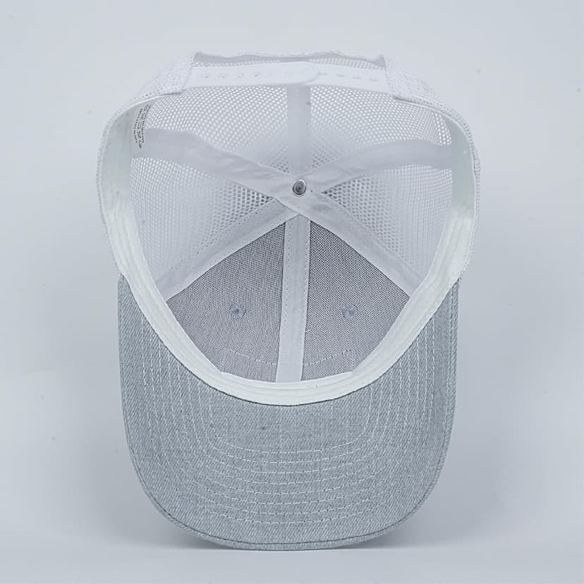 VIOZOFA Men's Hat Gifts - Men's Cap Gifts for Father's Day Christmas Birthday Gifts Trucker Hat Leather Pattern Baseball Cap