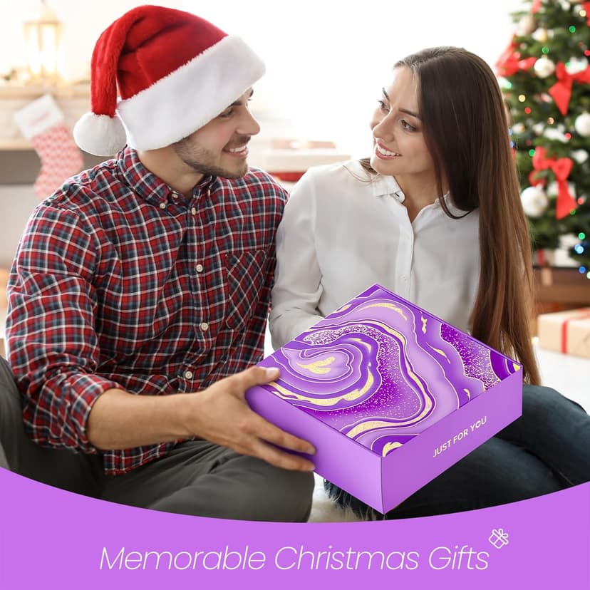 Gifts for Women, Mom, Wife, Her, Girlfriend, Sister, Bestie - Happy Birthday, White Elephant, Self Care Spa Gift Basket Set, Womens Gifts for Christmas, Teacher, Nurse, Employee Appreciation Gifts