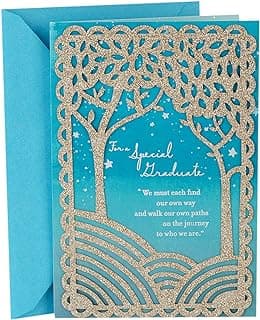 Hallmark Graduation Card (Path to True Happiness)