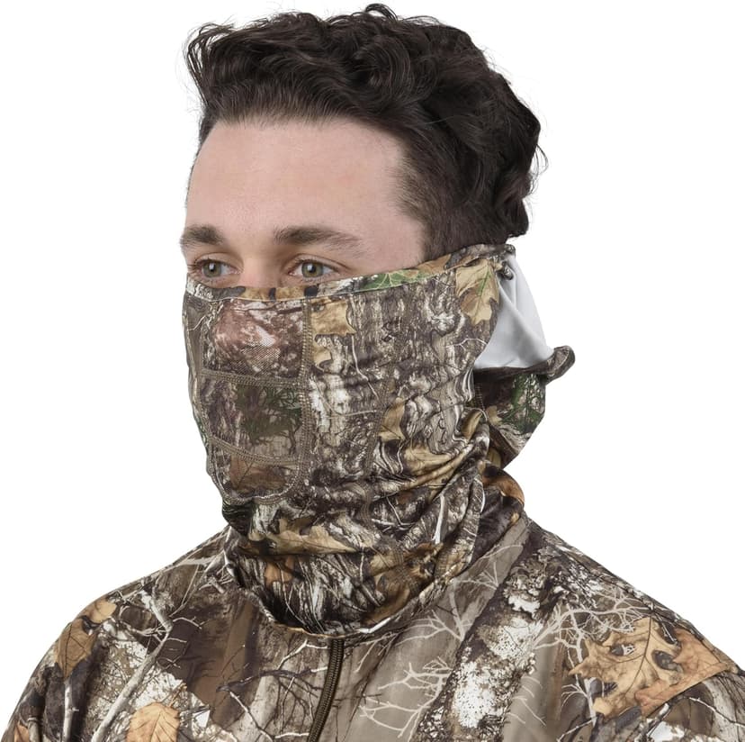 Allen Company Vanish Stretch Fit Camouflage Balaclava, Camo Hunting Face Cover