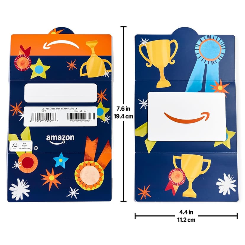 Amazon Physical Gift Card - Appreciation
