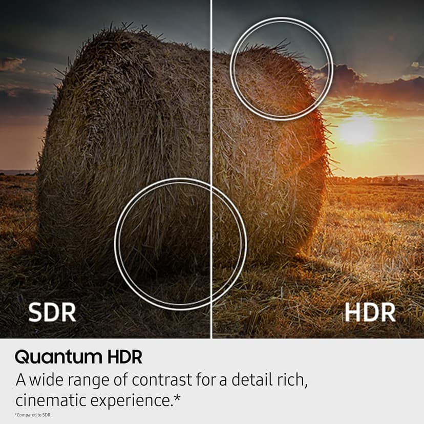 Samsung 65-Inch Class QLED Q7F Series Samsung Vision AI Smart TV (2025 Model, 65Q7F) Quantum HDR, Object Tracking Sound Lite, Q4 AI Gen1 Processor, 4K upscaling, Gaming Hub, Alexa Built-in