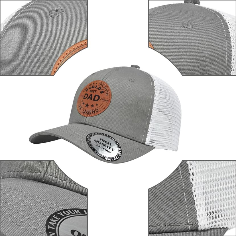 Fathers Day Dad Gifts for Dad,Hat from Daughter Son Family for Men,Unique for Birthday Christmas