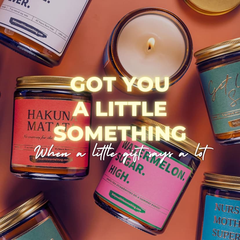 Best Dog Mom Funny Scented Candle - Dog Mom Gifts for Women for Birthday Christmas Mothers Day Thanksgiving - Birthday Gift from Dogs, Fur Mama Gift Ideas, Animal Decor - Pet Lovers Candle