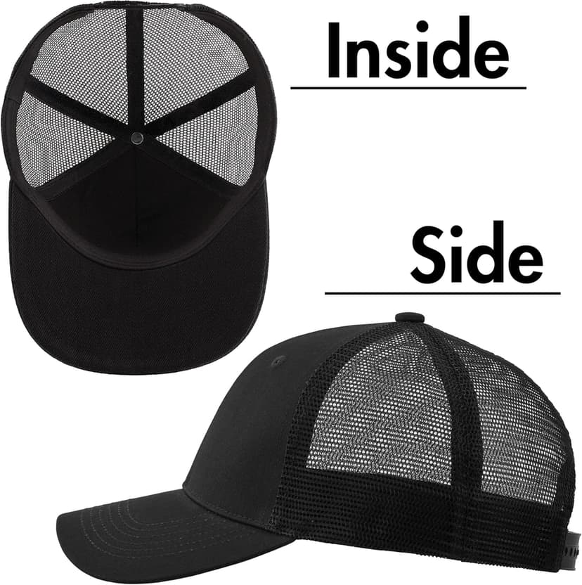 Dad Est 2025 Hat – First Time Dad Gifts Ideas - Meaningful Gifts for New dad on Christmas or His Birthday - Comfortable Baseball Cap Men Love with Premium Leather Patch Design