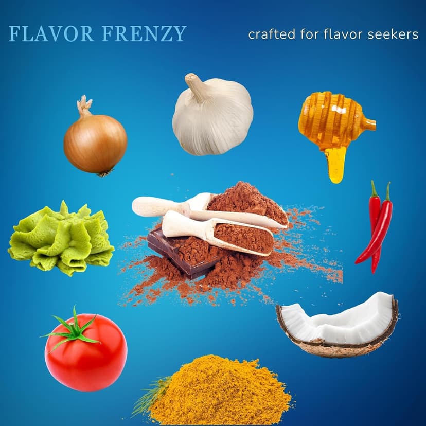 Gourmet Nut Gift Box for Men - 6 Unique Handcrafted Snacks, Ideal Gift for Dad, Birthday, or a Bold Snack Adventure