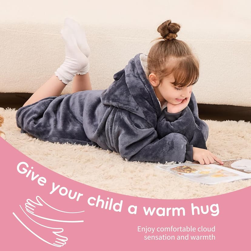 Kids Smart Game Watch with 24 Games HD Touch Screen Video Camera Music Player Pedometer Flashlight Alarm Clock 12/24 hr, Gifts for 5-12 Year Olds Boys