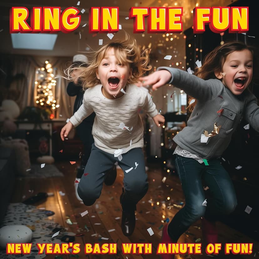 Funwares Minute of Fun Game - Minute to Win It Games for Kids, Adults, Teens, Families, Game Night, Gift for Home, Birthdays, or Travel. 2-12 Players! Original - 237 Challenges