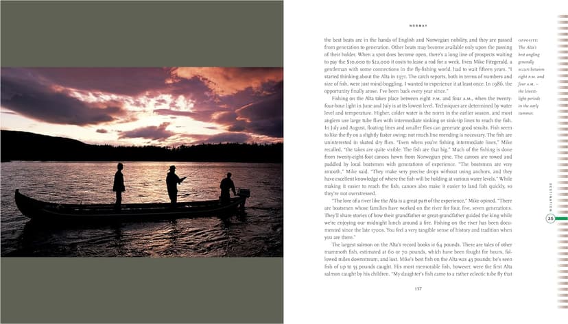 Fifty Places to Fly Fish Before You Die