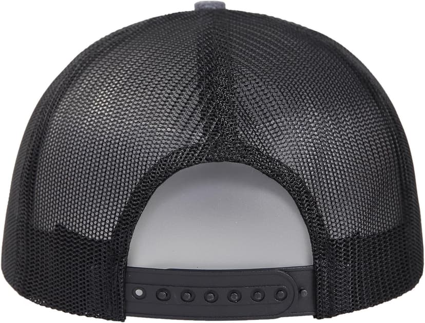 Dad Est 2025 2026 Hat for Men New Dad Gifts Customization Leather Patch Trucker Hat