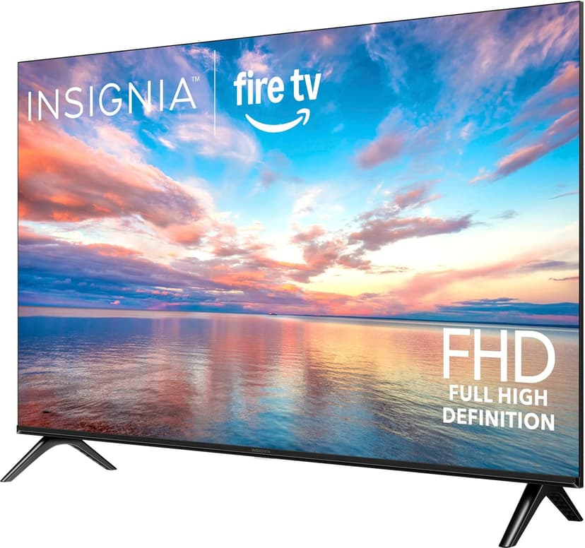 INSIGNIA 40" Class FE Series LED Full HD Smart Fire TV with Alexa Voice Remote (NS40-FEFL26)