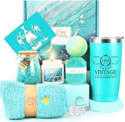 The Best Gifts for a 60-Year-Old Woman to Celebrate Her Milestone