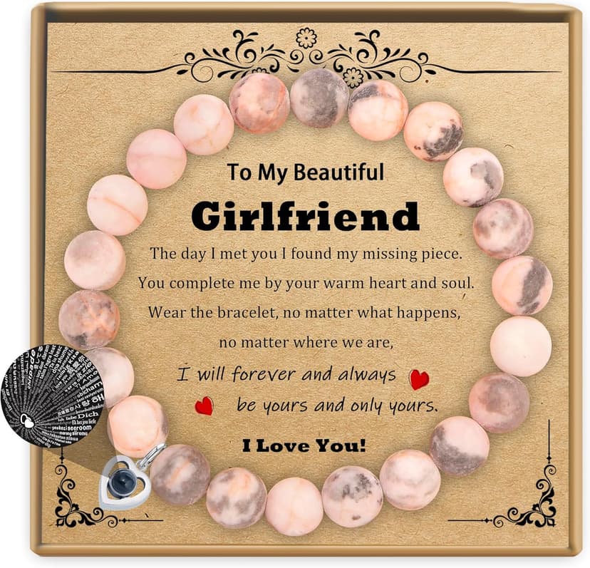 Sereney New Mom Christmas Gifts for Mom to Be, Cross Bracelet as Religious Gift Granddaughter Daughter Gifts for Teen Girls, Inspirational Bracelets as Girlfriend Gift for Women