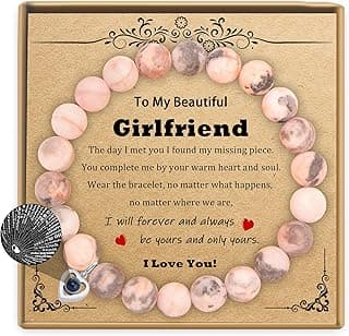 Sereney New Mom Christmas Gifts for Mom to Be, Cross Bracelet as Religious Gift Granddaughter Daughter Gifts for Teen Girls, Inspirational Bracelets as Girlfriend Gift for Women