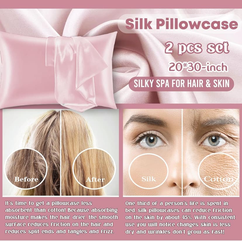 Get Well Soon Gift Baskets For Women,12PC Get Well Gifts for Women After Surgery,Birthday Gifts,Care Package,Grief,Sympathy,Condolences Gift Basket for Friend (pink)