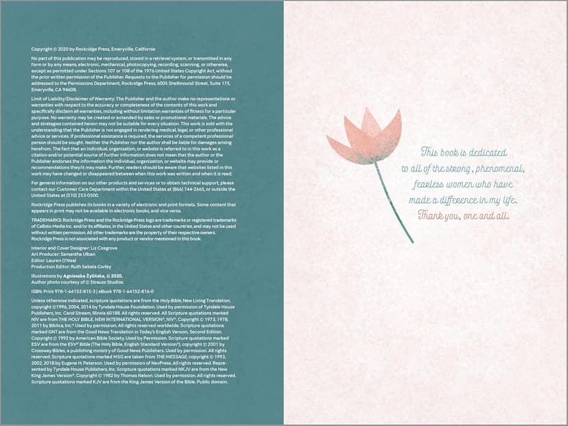 The Bible in 52 Weeks: A Yearlong Bible Study for Women