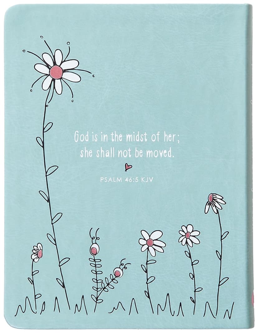 Trusting God With Every Breath: 365 Daily Devotions for Women – Find Hope for the Ups and Downs of Life