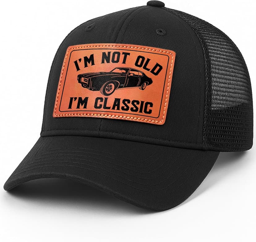 Birthday Gifts for Men Unique - Dad Birthday Gift, Gifts for Dad for Birthday, Fathers Day, Christmas - Cool Mens Gifts Ideas, Mens Birthday Gift Ideas - for Him, Grandpa, Men, Dad Hat