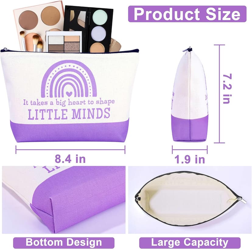 Teacher Gifts for Women, Thank You End of Year Appreciation Gifts for Teachers from Student Set of 9