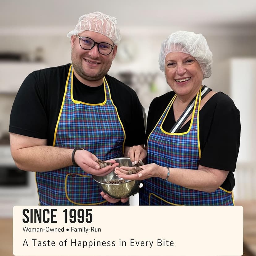 Snack Box Gift Basket, Birthday Gift for Men, Food Care Package, Unique Tins of Assorted Nuts, Snacks in Stunning Case - Treat for Men, Women, Dad, Friends, Family