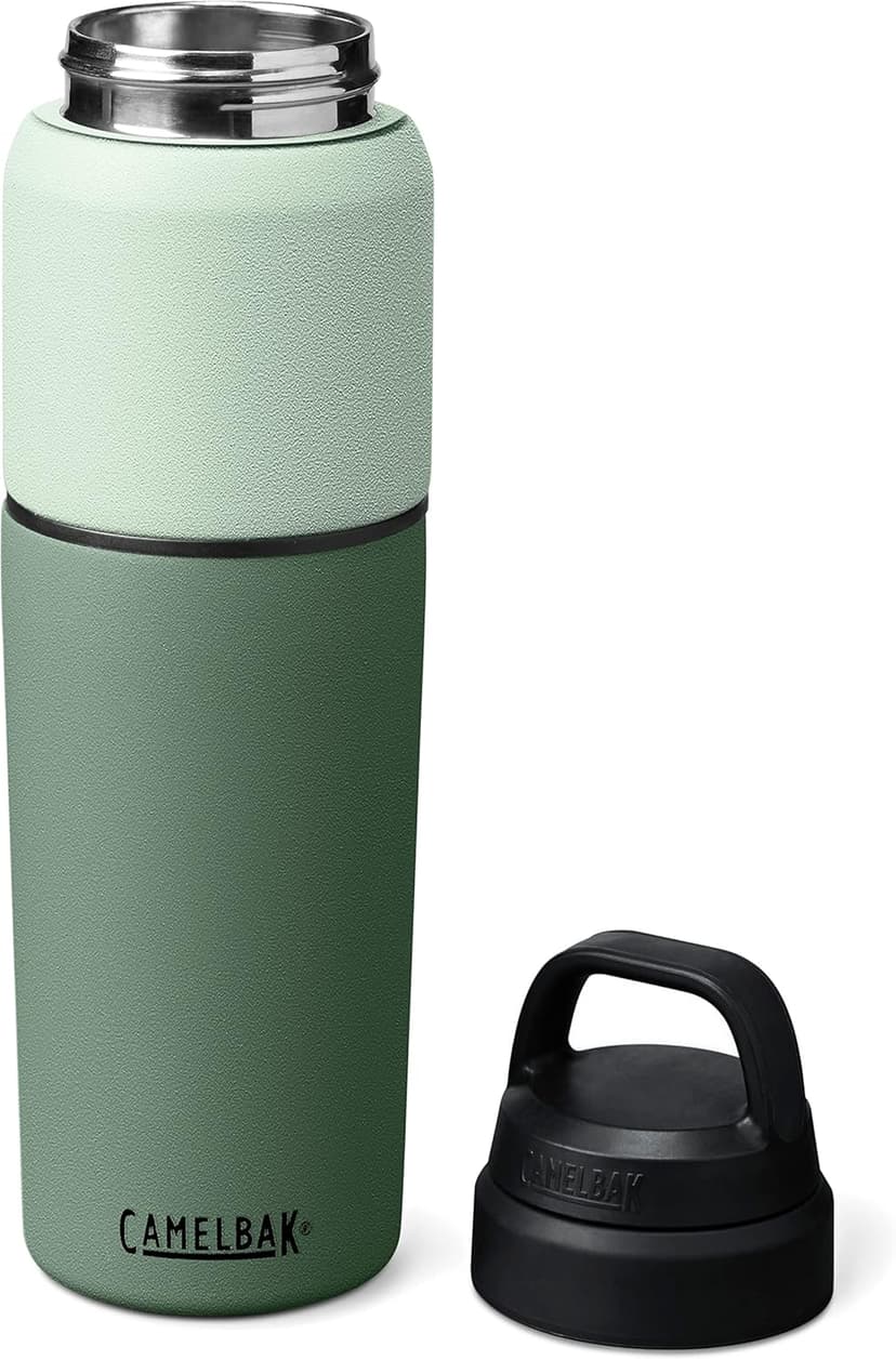 CamelBak MultiBev Insulated Stainless Steel Water Bottle & Travel Cup