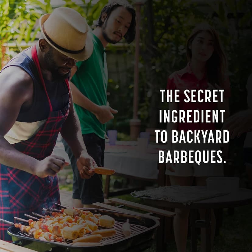 Spice Rack Co. BBQ Seasonings And Rubs - Smoking & Grilling Spices and Seasonings Sets, Grilling Accessories & Smoker Accessories, Birthday Gifts For Him, Mens Birthday Gifts For Men (5 Pack)