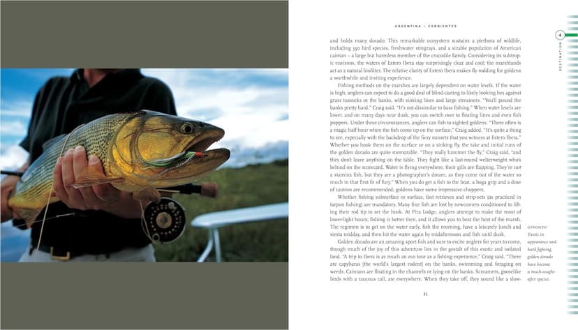 Fifty Places to Fly Fish Before You Die