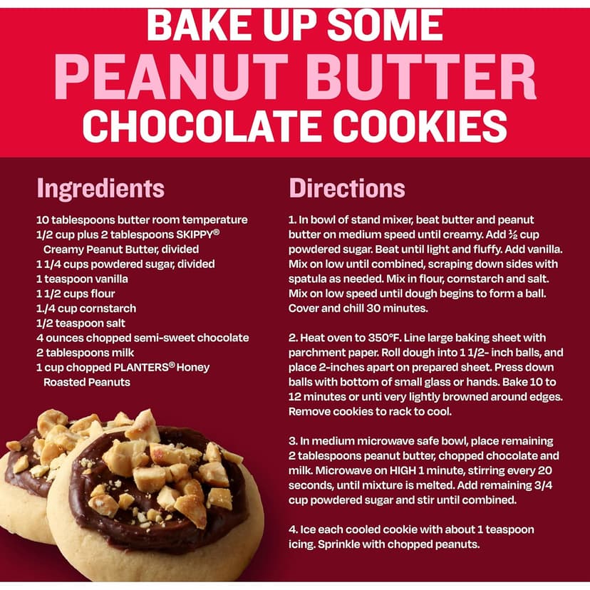 PLANTERS Peanuts Holiday Trio Pack - Snacks Variety Pack for Adults with Sweet n Crunchy, Honey Roasted, and Cocktail Peanuts (3 Count Canisters)