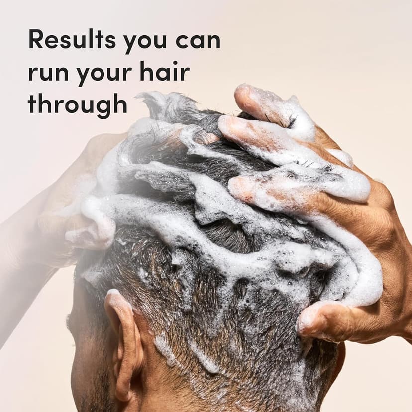 hims Dandruff Detox Anti Dandruff Shampoo, 2 Pack - Anti Dandruff Shampoo for Dry, Itchy Scalp with Pyrithione Zinc 1% and Argan Oil - Paraben Free, Sulfate Free - Evergreen Mint - 2 x 6.4 fl oz