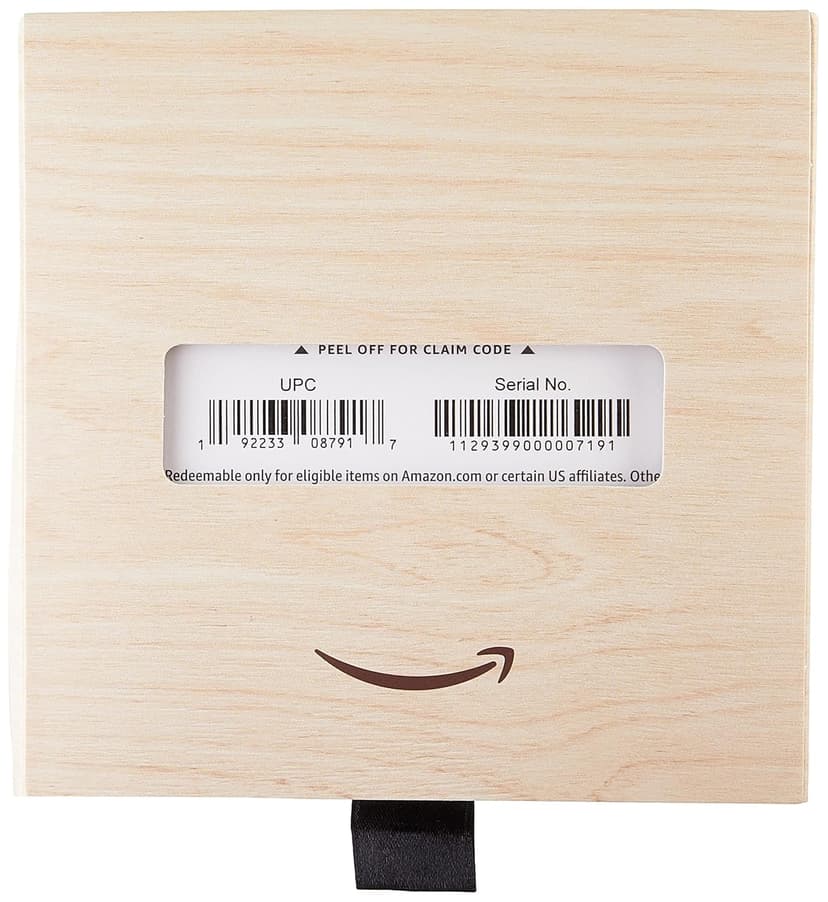 Amazon.com Gift Card in Various Gift Boxes