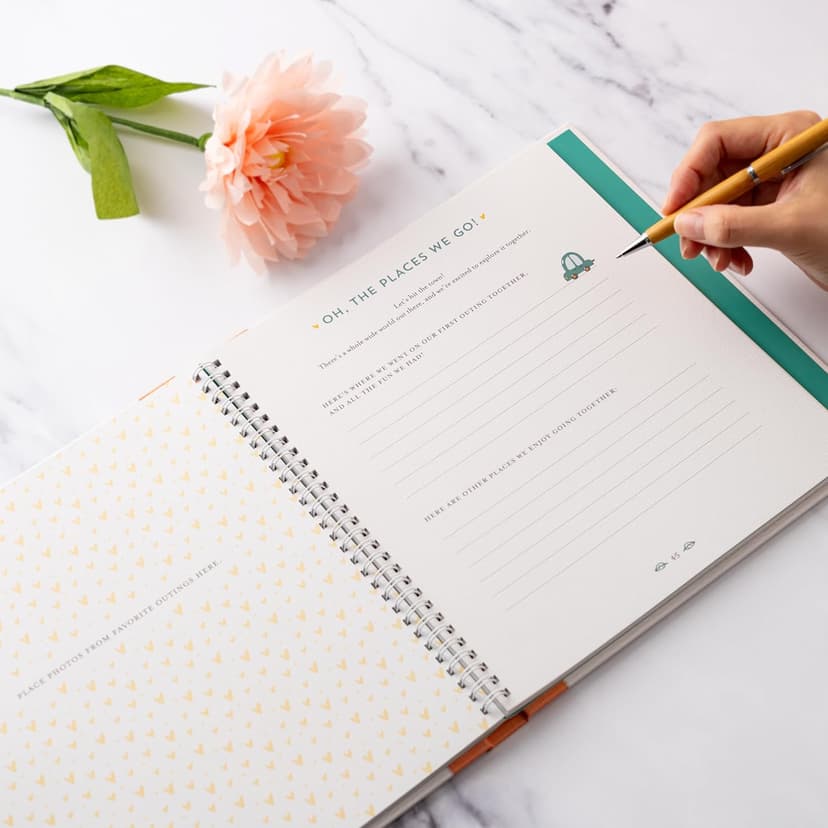 A Grandparent's Keepsake Album: Special Memories of My Grandchild’s First Years