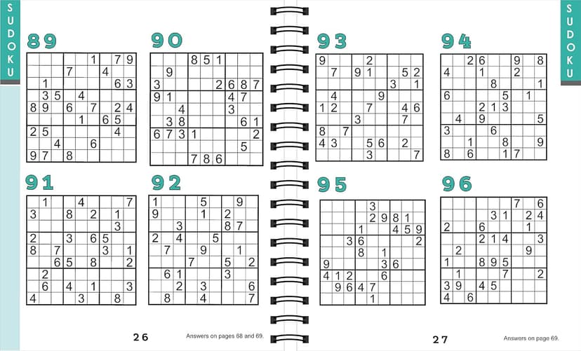 Brain Games - 3-In-1: Word Search, Crosswords & Sudoku (256 Pages)