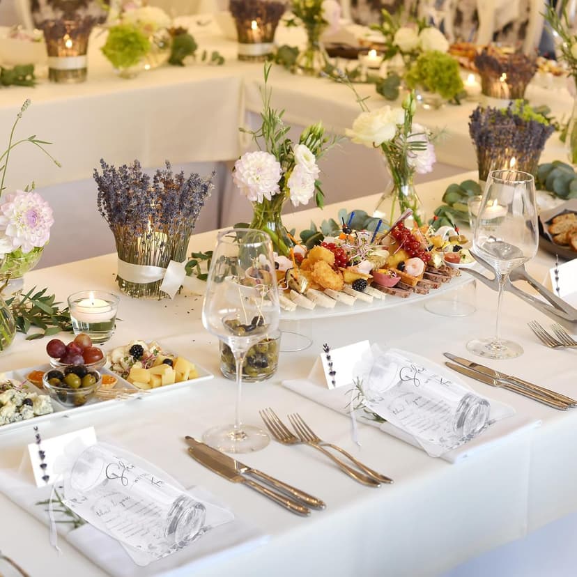 Sliner 50 Set Wedding Favors for Guests Bulk 2oz Acrylic Take a Shot We Tied the Knot Shot Glasses with Thank You Cards Organza Bags for Guest Souvenirs Wedding Gifts Newlyweds Bridal Shower Party