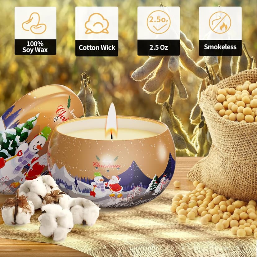 ROMIIE ZOI Christmas Liquid Hand Soap with Gift Box - The Nutcracker, Infused with the Nutcracker Aroma - 260ml/ 9 fl.oz