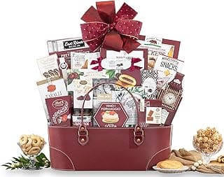 Wine Country Gift Baskets Gourmet Feast Perfect For Family, Friends, Co-Workers, Loved Ones and Clients