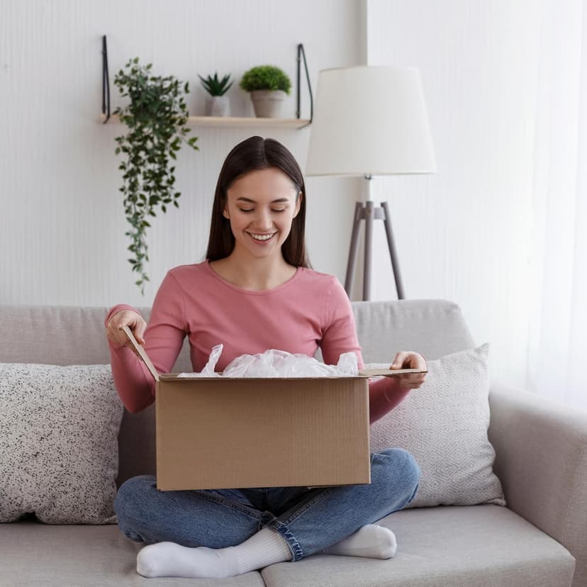 COLLEGEBOX Healthy Snack Box (35 Count) Halloween Variety Pack Care Package Gift Basket Kid Men Women Adult Nuts Health Nutrition Assortment College