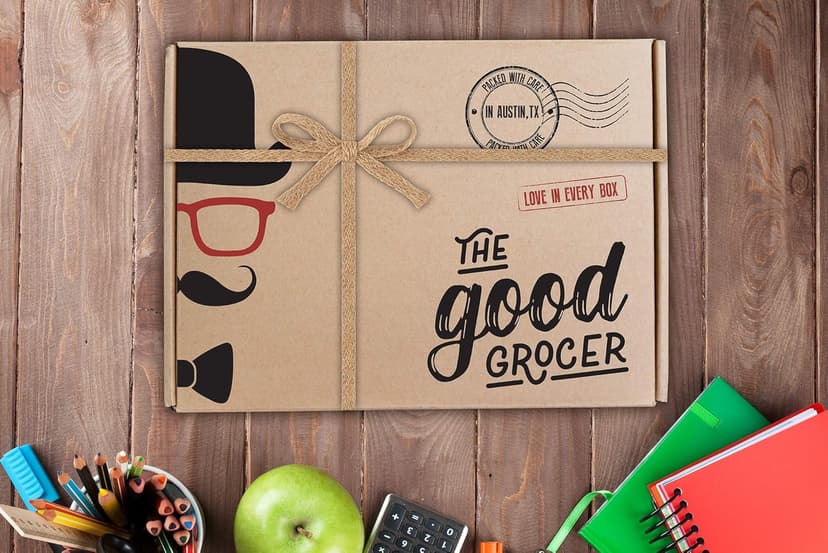 Premium GLUTEN FREE and VEGAN (DAIRY, SOY and FIG FREE) Healthy Snacks Care Package (20Ct): Featuring Delicious, Wholesome, Nutrient Dense Gluten Free and Vegan snacks. Office College Client Gift Box