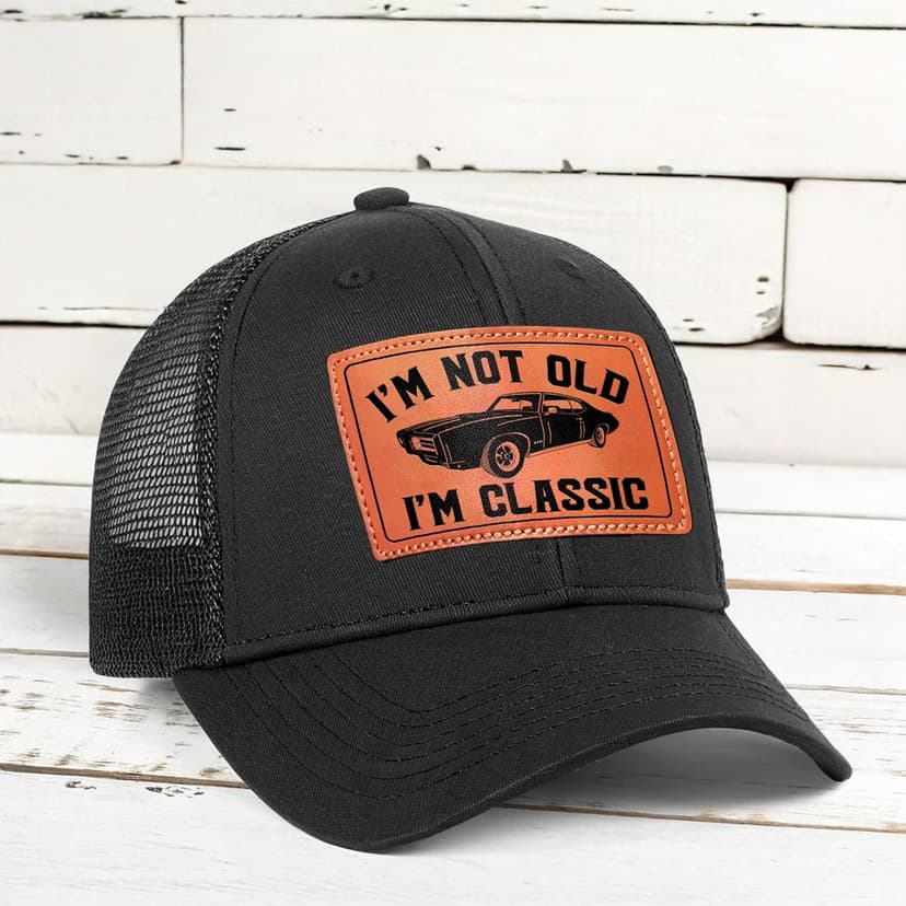 Birthday Gifts for Men Unique - Dad Birthday Gift, Gifts for Dad for Birthday, Fathers Day, Christmas - Cool Mens Gifts Ideas, Mens Birthday Gift Ideas - for Him, Grandpa, Men, Dad Hat