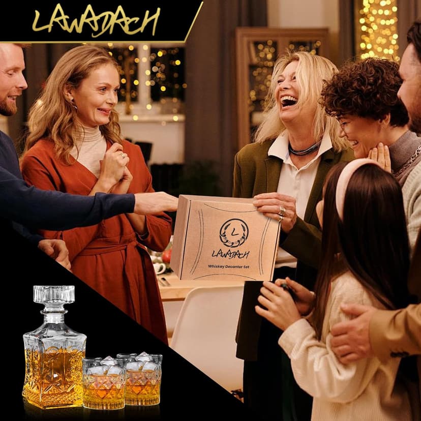 ELEGANTPARK Hip Flasks for Liquor for Men with Initials Monogrammed Gifts for Men Birthday Personalized Gifts for Him Groomsmen Dad Engraved Hip Flask with Funnel 8 OZ Letter J