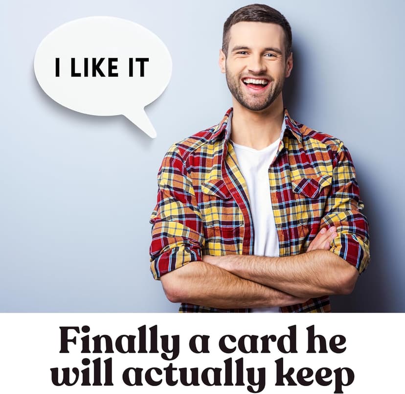 CATCHYOURDREAMS Anniversary card for Husband or Wife (Pokemon Pokeball) | Gift for Him or Her, Boyfriend or Girlfriend | Valentine's Day Card for men and women (Pokeball)