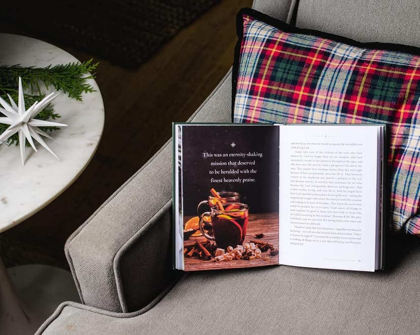 The Gift of Jesus: Meditations for Christmas