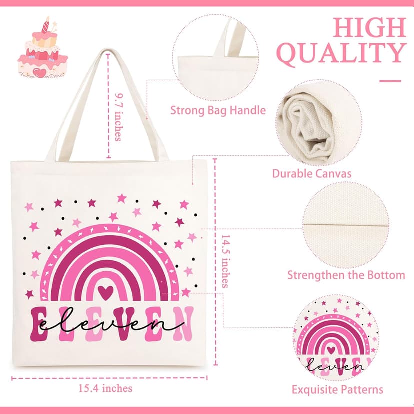 11 Year Old Beautiful Teen Girl Birthday Gifts, Gifts for 11 Year Old Beautiful Teen Girl, Best Popular Present, 11th Birthday Decorations