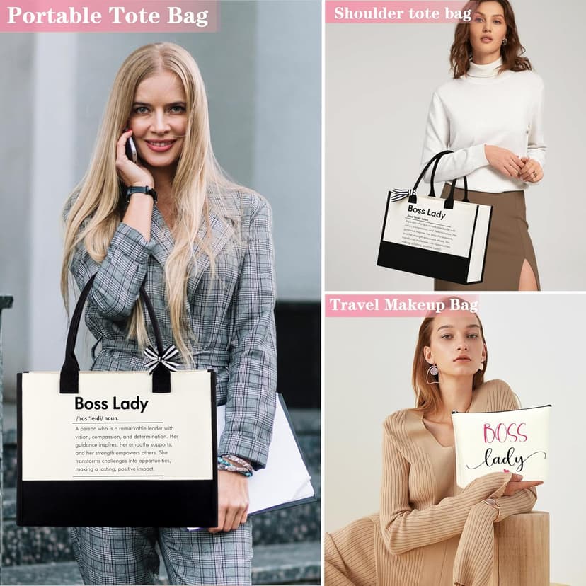 Boss Lady Gifts for Women Boss Gifts for Women Bosses Christmas Gift for Woman Bosses Thank You Appreciation Birthday Gift