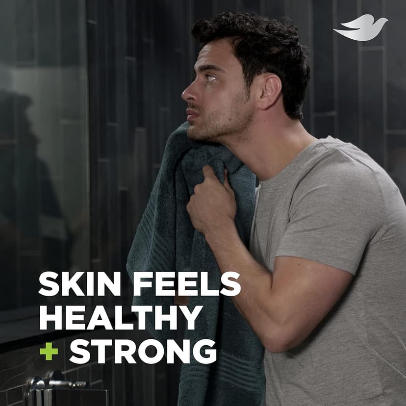 DOVE MEN + CARE Dove Men+Care Bar 3 in 1 Cleanser for Body, Face, and Shaving Extra Fresh 14 Bars to Clean and Hydrate Skin Body and Facial Cleanser Mandarin Citrus, Patchouli, and Rosemary scent 3.75 oz