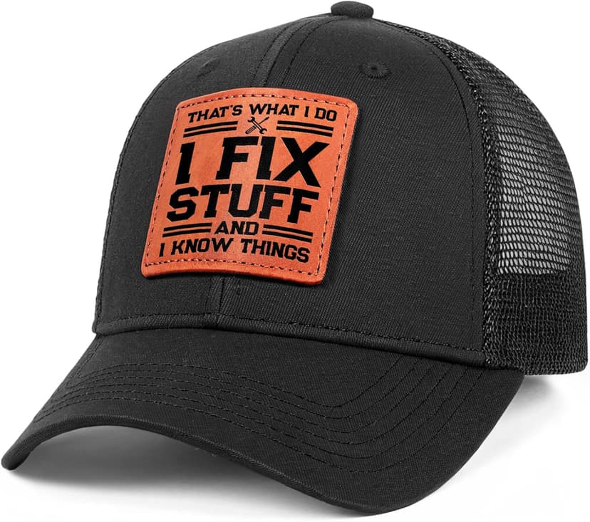 Birthday Gifts for Men Unique - Dad Birthday Gift, Gifts for Dad for Birthday, Fathers Day, Christmas - Cool Mens Gifts Ideas, Mens Birthday Gift Ideas - for Him, Grandpa, Handyman, Men, Dad Hat