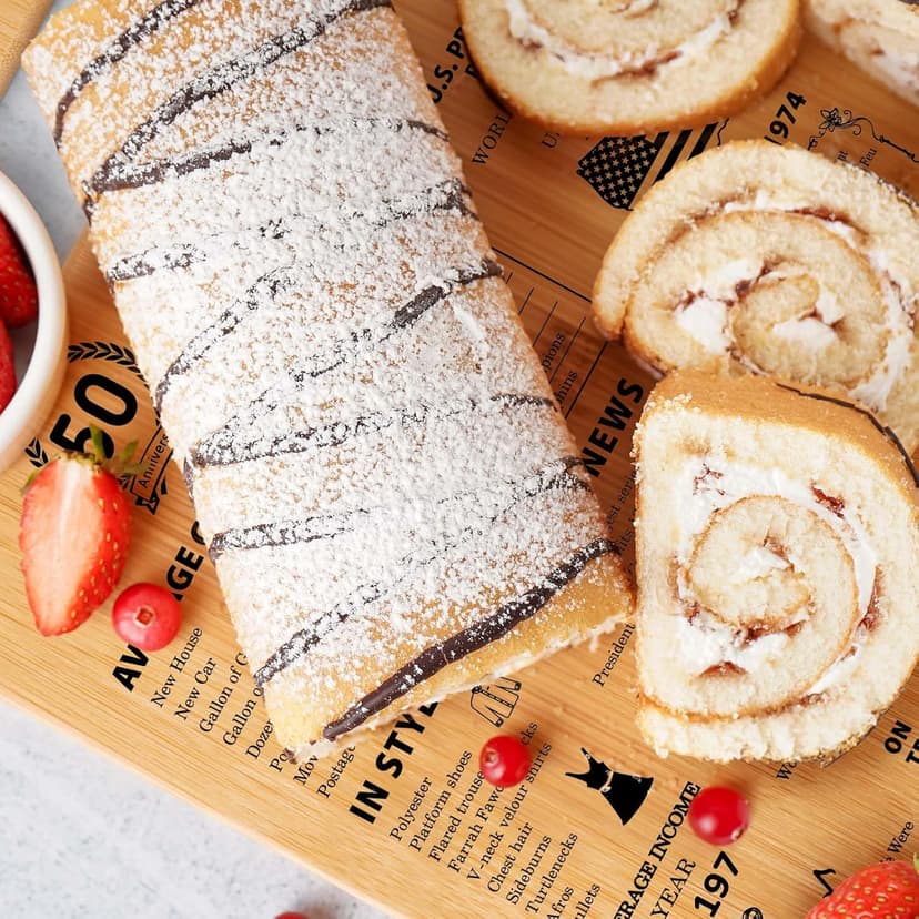 50th Wedding Anniversary Cutting Board Gifts for Women Men Marriage Gifts for Couple 1975 Poster Back In 1975 50th Anniversary Decorations 100% Organic Bamboo Pre Oiled 11"L x 7"W x 0.5"Th