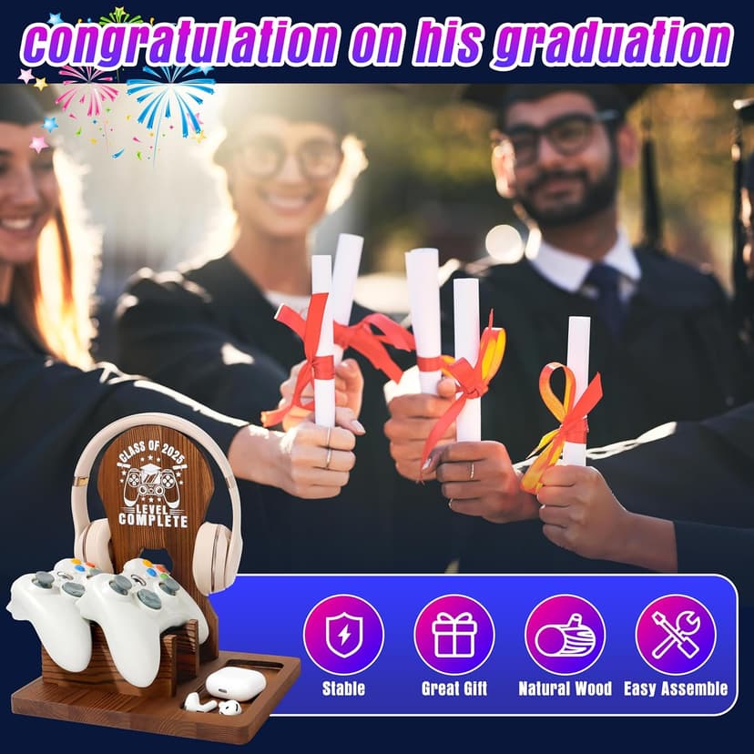 Graduation Gifts for Him 2025, College Graduation Gifts for Men, Class of 2025 Graduation Gifts, Master Degree Phd Graduation Gift for Men Boyfriend Son