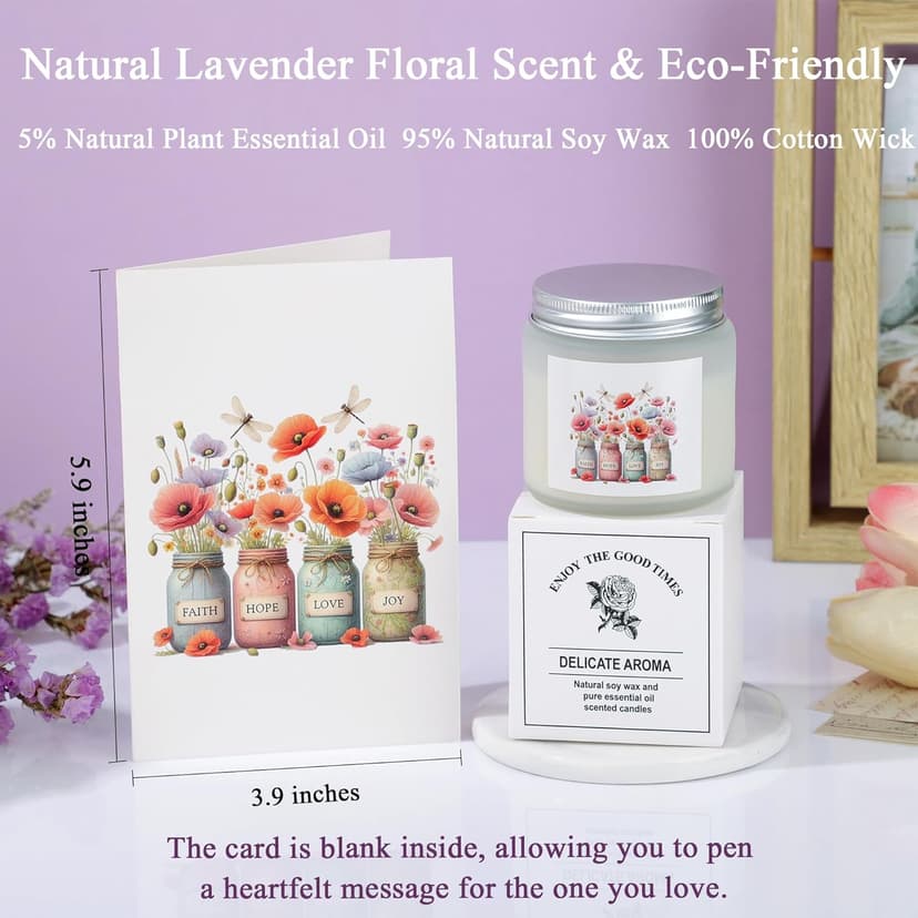 Christian Religious Gifts for Women Faith, Christmas Easter Valentines Mothers Day Unique Gifts for Christian Women Mom Daughter Sister Aunt Teacher Best Friend Grandma