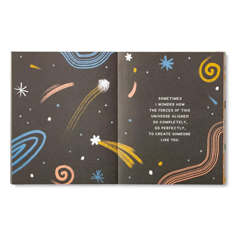 You Are Something Spectacular: A Friendship Fill-In Gift Book