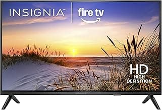 INSIGNIA 32" Class F20 Series LED HD Smart Fire TV with Alexa Voice Remote (NS-32F202NA26)
